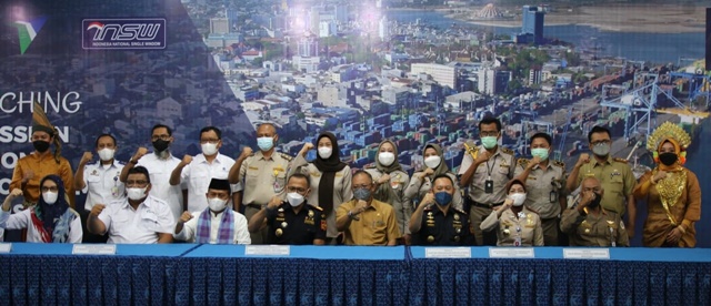 Bea Cukai-Karantina Terapkan Single Submission