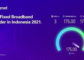 Lagi, Biznet Jadi Provider Fixed Broadband Tercepat di Indonesia Versi Speedtest