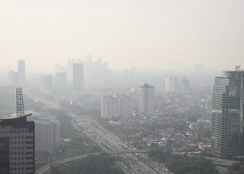 Aplikasi Napas Hadirkan Layanan Pantau Kualitas Udara di Bandung dan Surabaya
