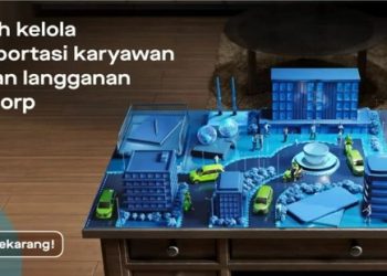 GoCorp, Solusi dari Gojek untuk Bantu Pelaku Usaha Atur Tunjangan Transportasi Karyawan