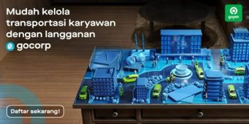 GoCorp, Solusi dari Gojek untuk Bantu Pelaku Usaha Atur Tunjangan Transportasi Karyawan