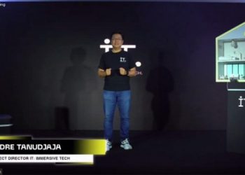 IT: Immersive Tech Rilis Jajara Produk Smart Home di Indonesia