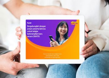 Percepat Digitalisasi Pendidikan di Indonesia, Indosat Ooredoo Gandeng Funzi