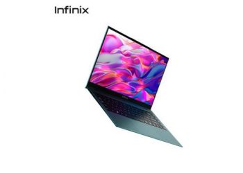 Infinix Luncurkan Laptop INBook X1 Berkelir Hijau, Mulai Rp6,5 Jutaan