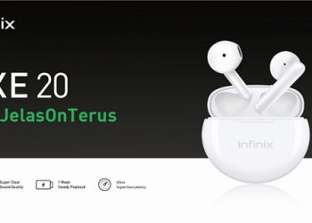 Dibanderol Terjangkau, Infinix Rilis TWS Pertama dan Smartphone Gaming Terbaru