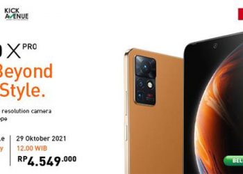 Gandeng Kick Avenue, INFINIX Hadirkan INFINIX ZERO X Pro Special Edition
