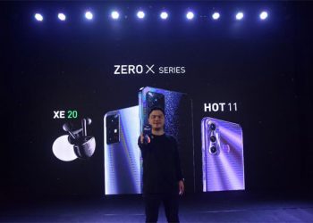 Infinix ZERO X Series Meluncur di Indonesia, Harganya?