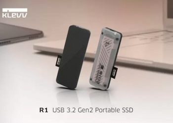 KLEVV Rilis SSD Portabel S1 dan R1, Sebegini Kecepatan yang Ditawarkan
