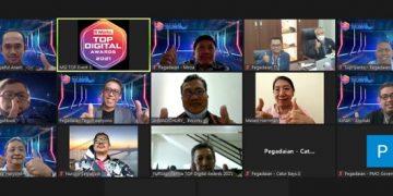 TOP Digital Awards 2021: PT Pegadaian Serius Garap Bisnis Blockchain