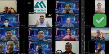 TOP Digital Awards 2021: Ini Strategi PERURI Untuk Keberlanjutan Digital Transformation