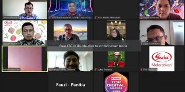TOP Digital Awards 2021: PT Sasa Inti Dorong Peran IT untuk Dukung Transformasi Bisnis