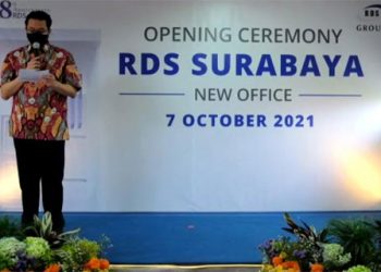 RDS Group Resmikan Kantor Cabang Surabaya