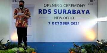 RDS Group Resmikan Kantor Cabang Surabaya