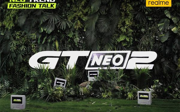 Realme GT Neo2 Varian NEO Green Segera Meluncur di Indonesia, Kapan?