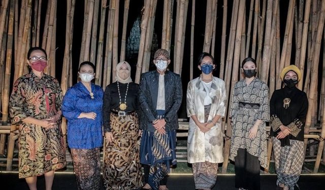 Ajang Gantari Libatkan 1.000 Pelaku Ekonomi Kreatif