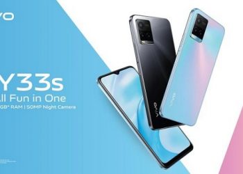 Vivo Y33s Melenggang di Indonesia, Harganya?