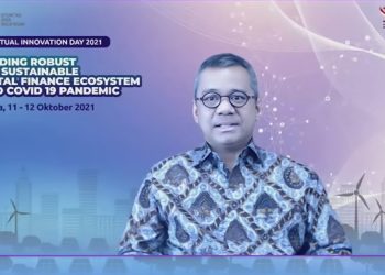 Perkembangan Financial Technology Harus Diimbangi Sistem Keamanan