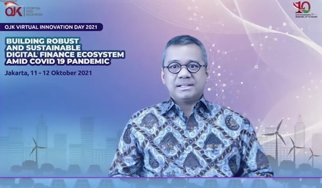 Perkembangan Financial Technology Harus Diimbangi Sistem Keamanan