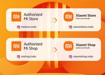 Toko Resmi Xiaomi Kini Berubah Nama