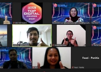 TOP Digital Awards 2021: Xynexis dan Tekadnya Jadi Pemain Dominan di Ranah Keamanan Siber