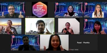 TOP Digital Awards 2021: Xynexis dan Tekadnya Jadi Pemain Dominan di Ranah Keamanan Siber