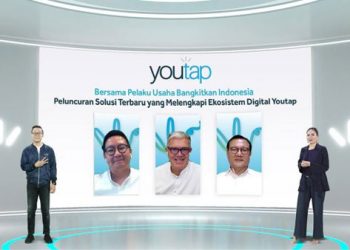 Youtap Rilis Fitur Baru, Belanja Stok dan Pesan dari Hape