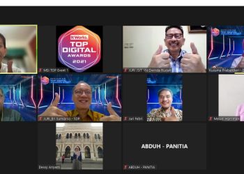 TOP Digital Awards 2021: Transformasi Digital Mustika Ratu Manfaatkan Teknologi Cloud
