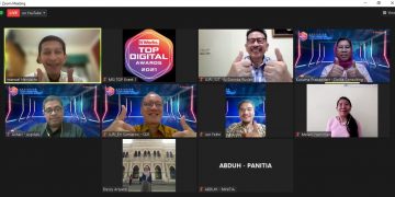 TOP Digital Awards 2021: Transformasi Digital Mustika Ratu Manfaatkan Teknologi Cloud
