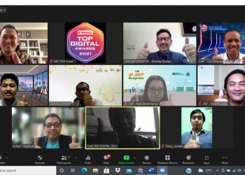 TOP Digital Awards 2021: Ingin Jadi Digital Champions, JIEP Punya MY JIEP