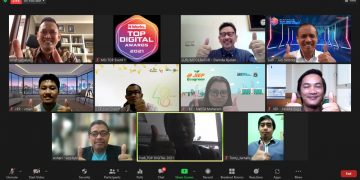 TOP Digital Awards 2021: Ingin Jadi Digital Champions, JIEP Punya MY JIEP