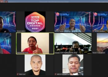 TOP Digital Awards 2021: Ini Lho, Solusi Bisnis Unggulan MD Media