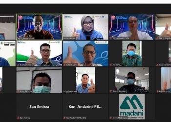 TOP Digital Awards 2021: IT Menjadi Strategic Partner di Pertamedika IHC