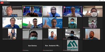 TOP Digital Awards 2021: IT Menjadi Strategic Partner di Pertamedika IHC