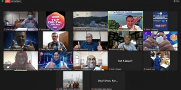 TOP Digital Awards 2021: Penerapan TI di Bank Papua Selaras dengan Bisnis