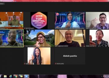 TOP Digital Awards 2021: Pemkot Yogyakarta Punya All-in-One Solution Jogja Smart Services