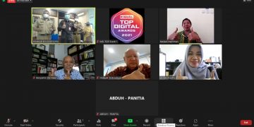 TOP Digital Awards 2021: Sikepo, Simantap dan Siap RS, Aplikasi TI Inovasi Kabupaten Bojonegoro