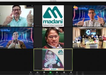 TOP Digital Awards 2021: Hingga Tahun 2020, Target Padang Smart City Tercapai 71, 23 Persen