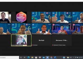 TOP Digital Awards 2021: JakLingko Hadirkan Integrasi Transportasi Publik untuk Jakarta Yang Lebih Baik