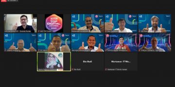TOP Digital Awards 2021: JakLingko Hadirkan Integrasi Transportasi Publik untuk Jakarta Yang Lebih Baik