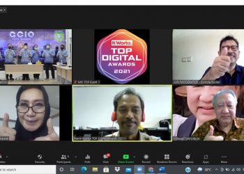 TOP Digital Awards 2021: Bagi Pemkot Madiun, TIK Jadi Kebutuhan Pokok