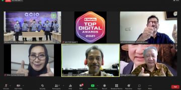 TOP Digital Awards 2021: Bagi Pemkot Madiun, TIK Jadi Kebutuhan Pokok