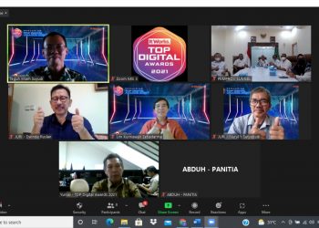 TOP Digital Awards 2021: Aplikasi, Infrastruktur & Keamanan Jadi Fokus Pemprov Sumsel dalam Pemanfaatan TI