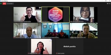 TOP Digital Awards 2021: Aplikasi Sidora, Wujud Kepedulian Pemkab Bangka terhadap Kesehatan Warga