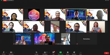 TOP Digital Awards 2021: Kemenkeu Terapkan Government 4.0 Dengan Menghadirkan Ruang Kerja Digital
