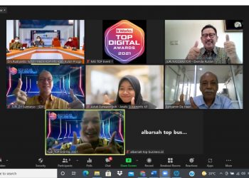 TOP Digital Awards 2021: Dengan Smart City & SPBE, Kulon Progo Ingin Jadi Kota Cerdas