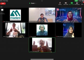 TOP Digital Awards 2021: Hadirkan Baruga Sulsel dan Si Neni Lincah, Pemprov Sulsel Tingkatkan Kualitas e-Government