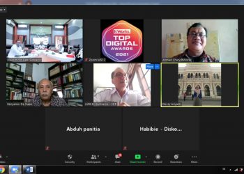 TOP Digital Awards 2021: Didukung Aplikasi Unggulan, Pemkab Sidoarjo Layani Publik dengan Cepat, Tepat & Transparan