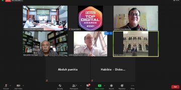 TOP Digital Awards 2021: Didukung Aplikasi Unggulan, Pemkab Sidoarjo Layani Publik dengan Cepat, Tepat & Transparan