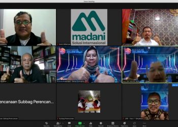 TOP Digital Awards 2021: Unik, Dikpora Kab. Kulon Progo Kembangkan Nilai Karakter Budaya Mataram