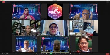 TOP Digital Awards 2021: Mudahkan Masyarakat, Kab. Bantul Hadirkan Bantulpedia